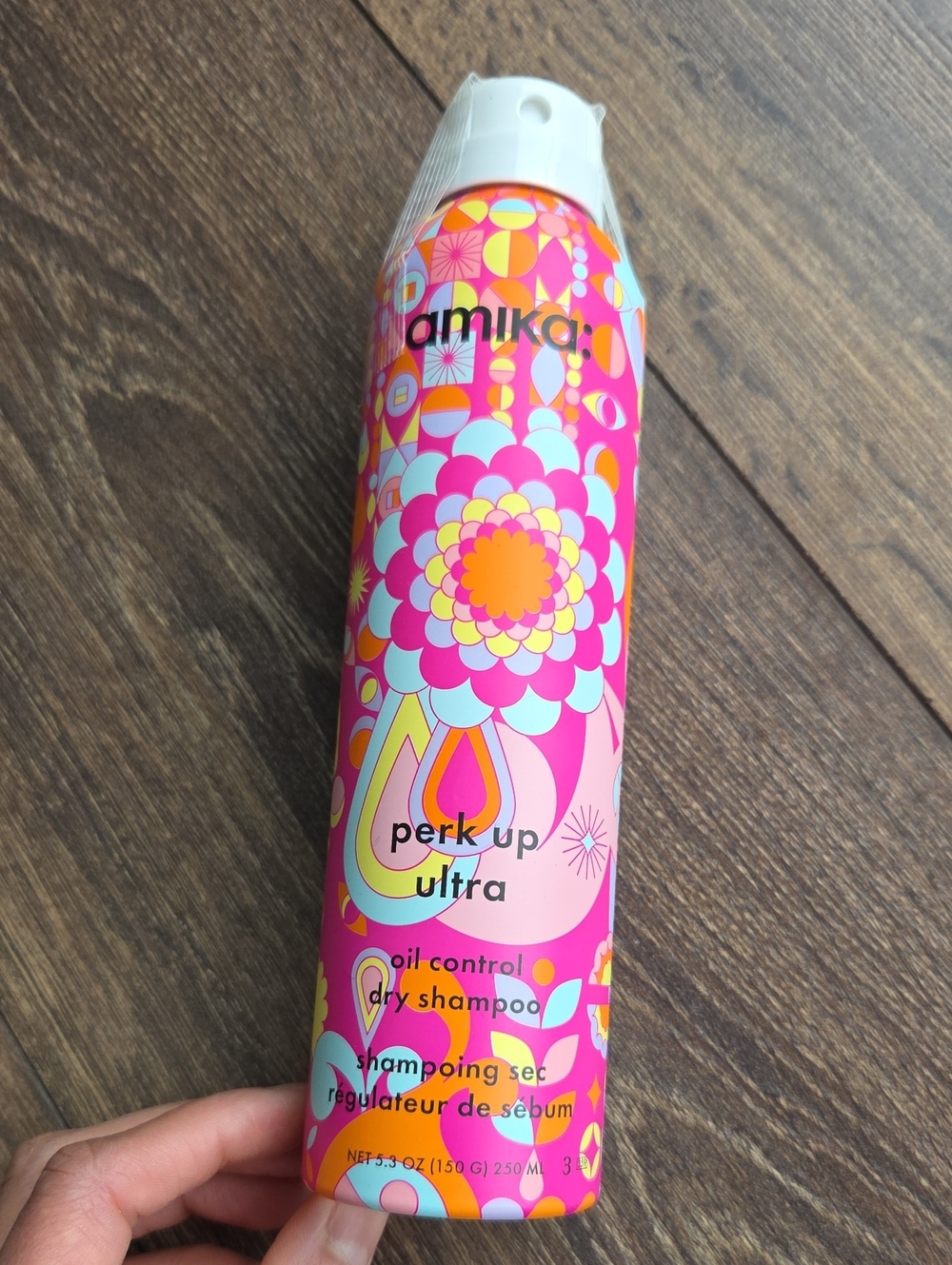 amika Perk Up Ultra Dry Shampoo